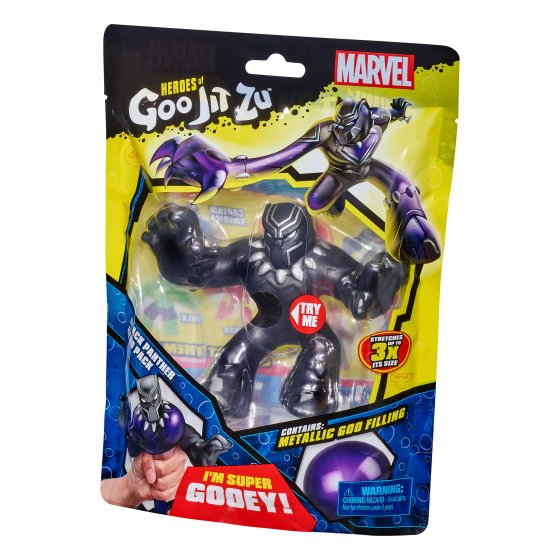 HEROES OF GOO JIT ZU MARVEL SUPERHEROES (DESIGNS MAY VARY) : Perkins Group