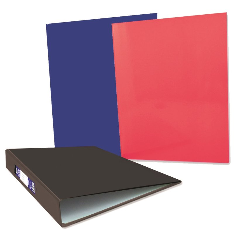 AG0403 SG03704 RING BINDER A4 : Perkins Group