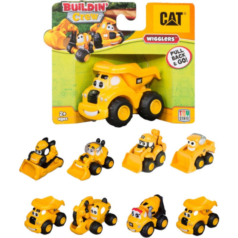 CAT WIGGLERS VEHICLE Perkins Group