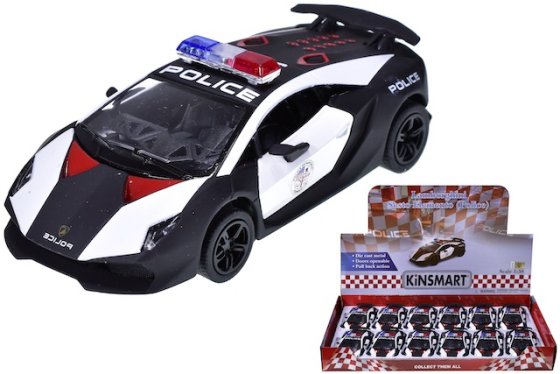 CAR LAMBORGHINI POLICE CAR 1:38 : Perkins Group